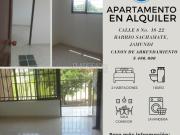 Apartamentos, Alquiler, Jamundí