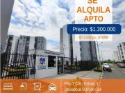 Apartamentos, Alquiler, Valle del Lili