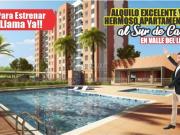Apartamentos, Alquiler, Valle del Lili