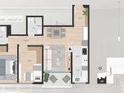 APARTAMENTOS ALTO PADRÃO EM CURITIBA A PARTIR DE 64M²