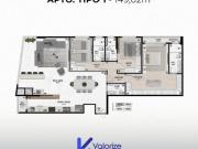 Apartamentos alto padrão em Paranaguá