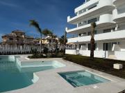 Apartamentos bien situados en Lomas de Cabo Roig