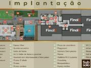 Apartamentos com 68 m2 e 69 m2