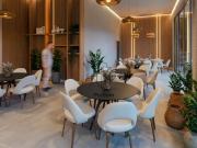 Apartamentos com varanda / sacada a 140m da praia de...