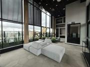 Apartamentos compactos de alto padrão com 56m², 1...