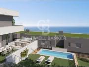 Apartamentos con amplias terrazas de obra nueva en Manilva