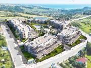 Apartamentos con amplias terrazas en Estepona Costa del Sol