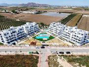 Apartamentos con estilo dentro de un complejo en Murcia...