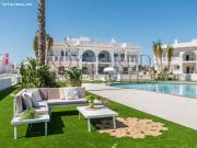 Apartamentos con fantásticas vistas a la piscina