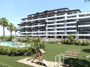 Apartamentos con jardín comunitario en San Miguel de Salinas