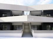 Apartamentos con Jardín o Solárium en la Azotea en San...