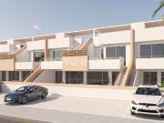 Apartamentos con piscina comunitaria en Pilar de la...