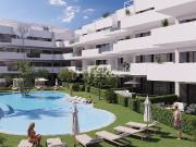 Apartamentos con terrazas y zonas wellness en La Nucía