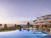 Apartamentos con Vistas al Mar Cerca del Golf Campo en...