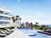 Apartamentos con Vistas al Mar en Complejo Integral en...