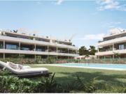 Apartamentos con vistas al mar en Estepona
