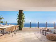 Apartamentos con Vistas al Mar en Ubicación Única en...