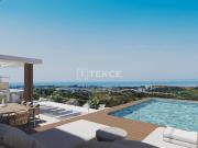 Apartamentos con vistas al mar en una zona privilegiada...