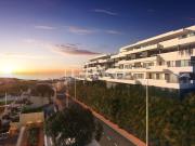 Apartamentos con vistas al mar junto al golf en La Cala...