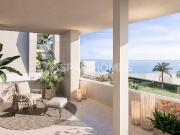 Apartamentos con Vistas al mar y a la montaña en Fuengirola