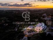 Apartamentos con vistas al mar y golf en Benahavís