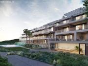 Apartamentos con vistas panorámicas en Estepona de 1, 2...