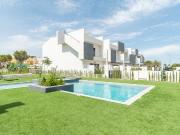 Apartamentos contemporáneos cerca de servicios en Los...