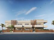 Apartamentos Contemporáneos con Piscina Comunitaria en...