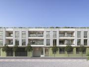 Apartamentos contemporáneos con piscina en Jacarilla