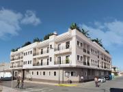 Apartamentos contemporáneos con terraza en Algorfa