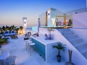 Apartamentos contemporáneos en una ubicación junto a la...