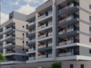 Apartamentos de 1 dormitório e 2 dormitórios/Toninhas