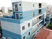 Apartamentos de 1 e 2 dormitórios a venda na Vila Nivi