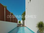 Apartamentos de 2–3 dormitorios cerca de servicios en...