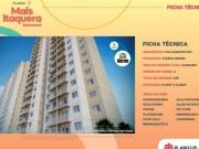 Apartamentos de 2 dormitórios ao lado metro Itaquera...