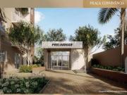 Apartamentos de 2 dormitórios com Varanda e Piscina na...