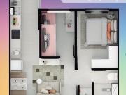 Apartamentos de 2 Dormitórios em Osasco