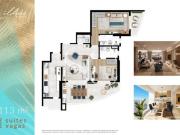 APARTAMENTOS DE 2 E 3 SUÍTES, LANÇAMENTO NA PONTA DA PRAIA