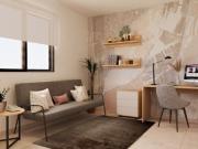 Apartamentos de 2 y 3 dormitorios de obra nueva en Mar...