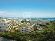 Apartamentos de 2 y 3 dormitorios en Estepona