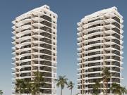 Apartamentos de 2 y 3 dormitorios en venta en Calpe –...