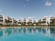 Apartamentos de 3 dormitorios con piscina privada y...