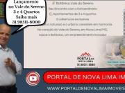 Apartamentos de 3 quartos a venda no Vale do Sereno, 128...