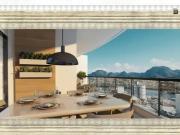 Apartamentos de 4 quartos sendo os 4 suítes no centro de...