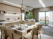 Apartamentos de 59m²| 2 dormitórios com suíte 1 vaga...