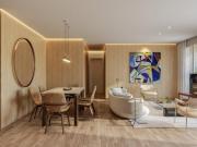Apartamentos de alto padrão no Ecoville com 2 e 3 quartos