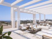 Apartamentos de diseño atemporal con amplias terrazas en...