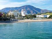 Apartamentos de diseño elegante en la exclusiva Estepona