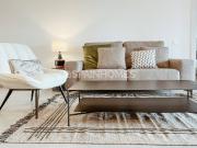 Apartamentos de Diseño Mediterráneo con Interiores...
