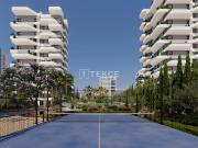 Apartamentos de diseño moderno en venta en Calpe Alicante